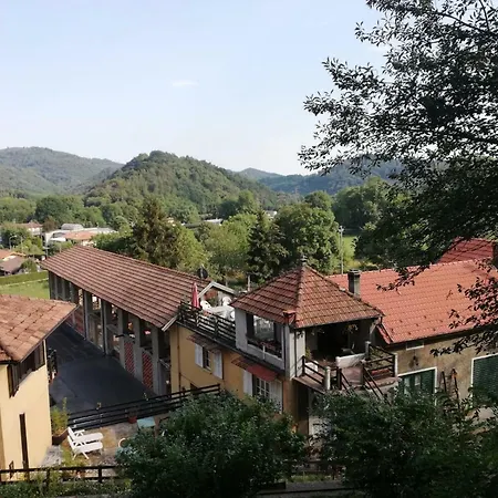 Bed & Breakfast Fattoria Del Pino Miasino