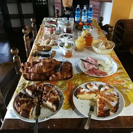 Fattoria Del Pino Bed & Breakfast Miasino