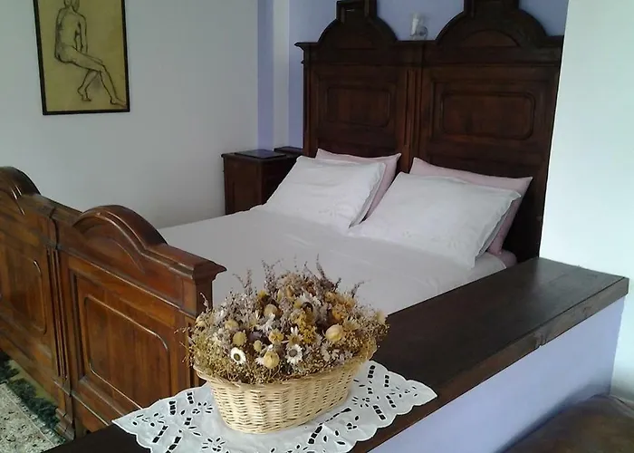 Bed & Breakfast Fattoria Del Pino Miasino