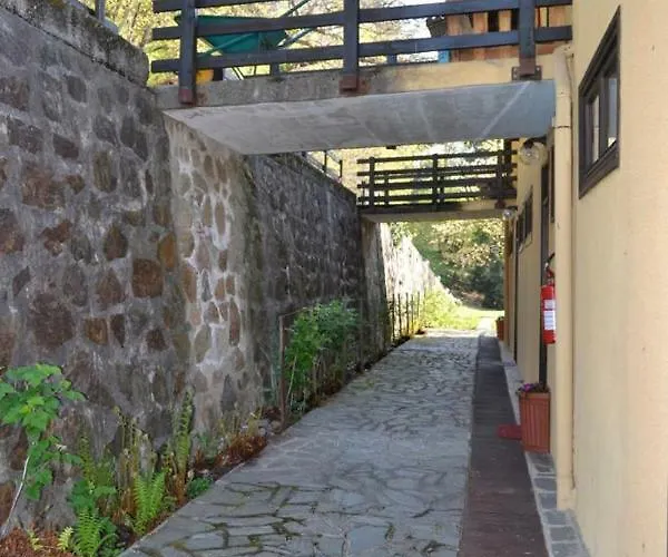 Bed & Breakfast Fattoria Del Pino