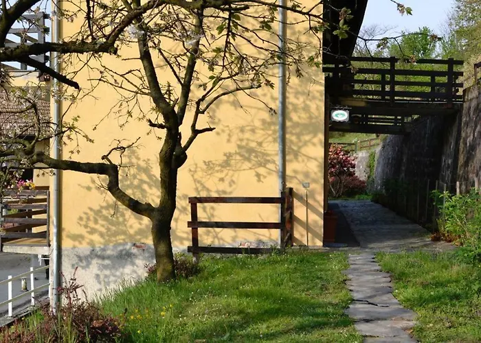 Fattoria Del Pino Miasino