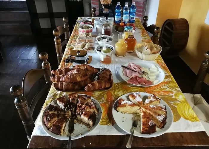 Fattoria Del Pino Bed & Breakfast Miasino